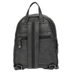 Enrico Benetti Toulouse Damerygsk Sort 