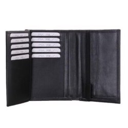 Pia Ries herrepung 2-fljet Sort 