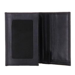 Pia Ries herrepung 2-fljet Sort 