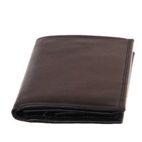 Pia Ries herrepung 2-fljet Sort 