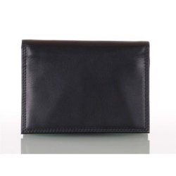 Pia Ries 3-fljet tegnebog junior strrelse 722 set forfra