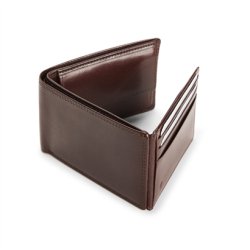 Pia Ries RFID-sikret dollarmappe Brun