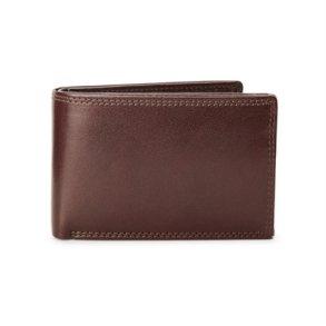 Pia Ries RFID-sikret dollarmappe Brun