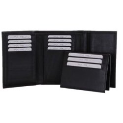 Pia Ries herrepung Sort 747