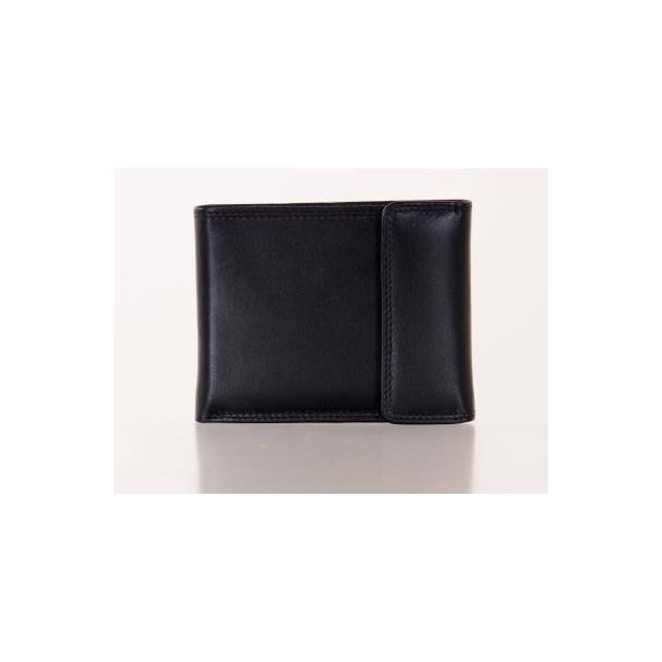 Pia Ries m�nt pung med plads til sedler