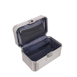 Travelite Next Beautybox Silver 079903-56