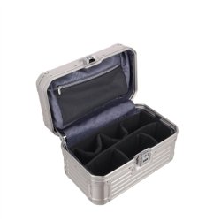Travelite Next Beautybox Silver 079903-56