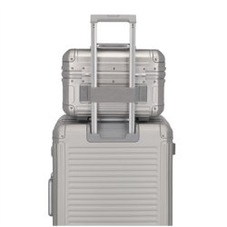 Travelite Next Beautybox Silver 079903-56