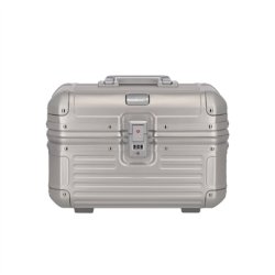 Travelite Next Beautybox Silver 079903-56