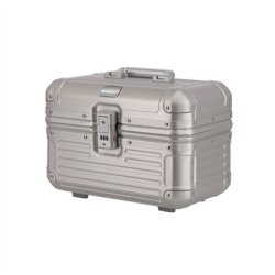 Travelite Next Beautybox Silver 079903-56