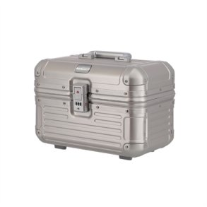Travelite Next Beautybox Silver 079903-56