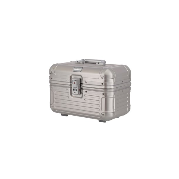 Travelite Next Beautybox Silver 079903-56