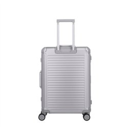 Travelite Next Aluminium Trolley 67cm Silver