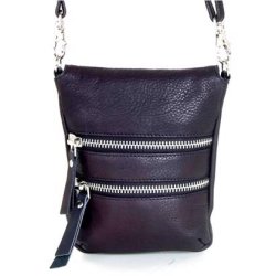 Pia Ries Skuldertaske Sort