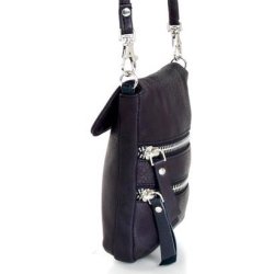 Pia Ries Skuldertaske Sort