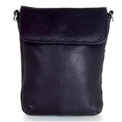 Pia Ries Skuldertaske Sort