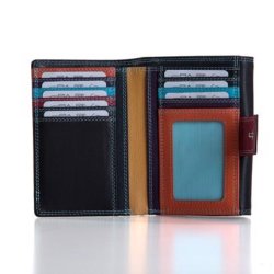 Pia Ries RFID-skiret damepung Tropical