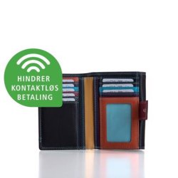 Pia Ries RFID-skiret damepung Tropical