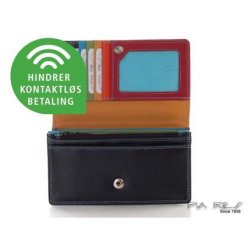 Pia Ries pung med rummelige rum Tropical