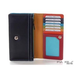 Pia Ries pung med rummelige rum Tropical