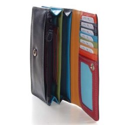 Pia Ries pung med rummelige rum Tropical