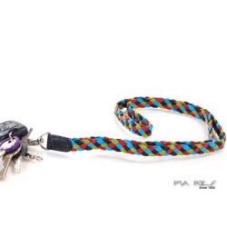 Pia Ries keyhanger i Tropical