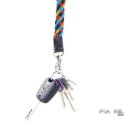 Pia Ries keyhanger i Tropical