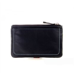 Pia Ries Tropical pung vist fra siden med lynlsdetalje