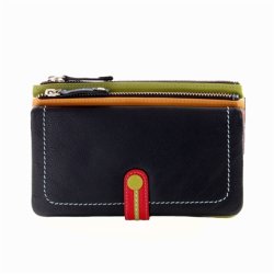 Pia Ries damepung Tropical 847 i farverigt skind set forfra