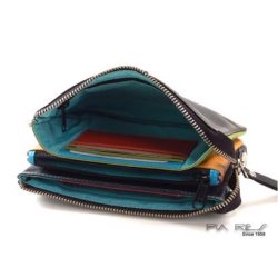 Pia Ries skindtaske Tropical