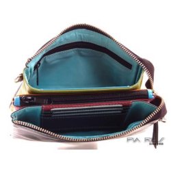 Pia Ries skindtaske Tropical