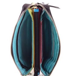 Pia Ries skindtaske Tropical