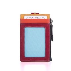 Pia Ries kreditkort holder med mntrum i Tropical