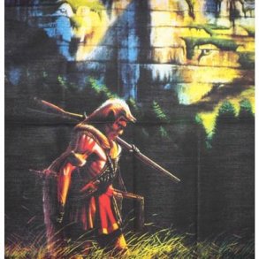 Bandana Indianerkriger 