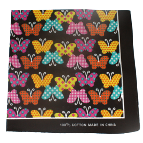 Bandana BA-Sommerfugl