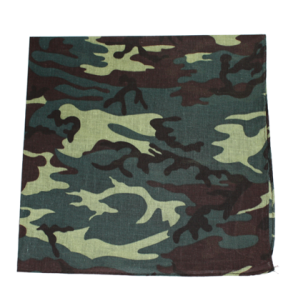 Bandana Camouflage