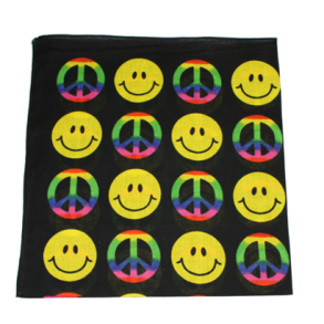 Bandana Emoji BA-Smiley