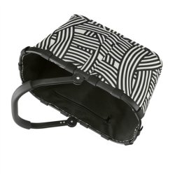 Reisenthel Carrybag indkbskurv Zebra
