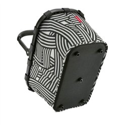 Reisenthel Carrybag indkbskurv Zebra