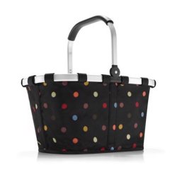 Reisenthel Carrybag indkbskurv Dots