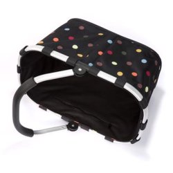 Reisenthel Carrybag indkbskurv Dots