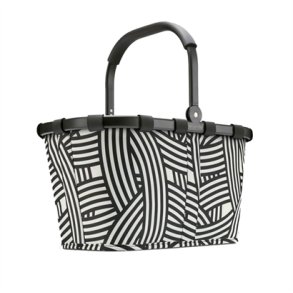Reisenthel Carrybag indkbskurv Zebra