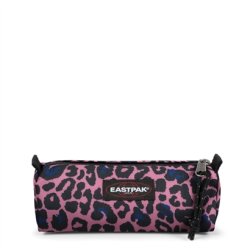 Eastpak Benchmark Single penalhus Safari Leopard