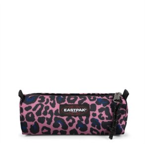 Eastpak Benchmark Single penalhus Safari Leopard