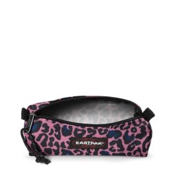 Eastpak Benchmark Single penalhus Safari Leopard