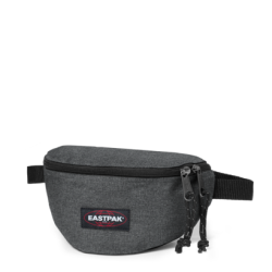 Eastpak Springer Bltetaske Sort Denim 