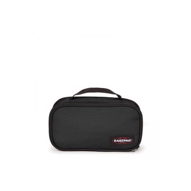 Eastpak Flat Oval L penalhus Black EK41E008