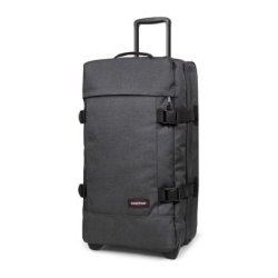 Eastpak Tranverz M kuffert Black Denim