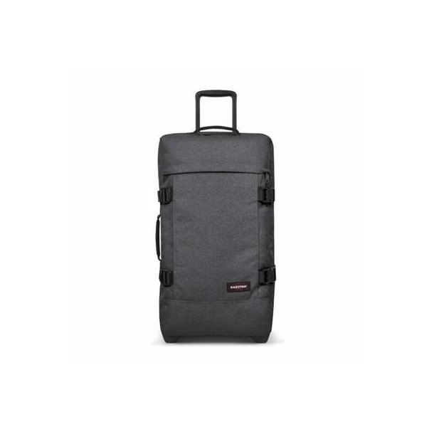 Eastpak Tranverz M kuffert Black Denim