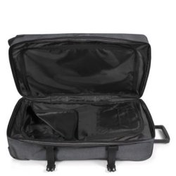 Eastpak Tranverz L kuffert Black Denim